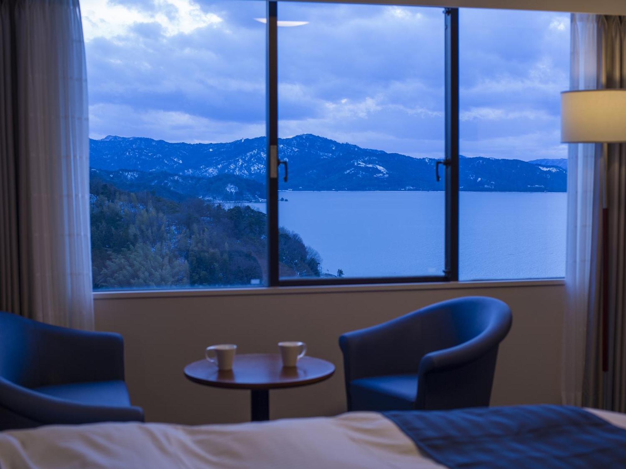 Mercure Kyoto Miyazu Resort & Spa Экстерьер фото