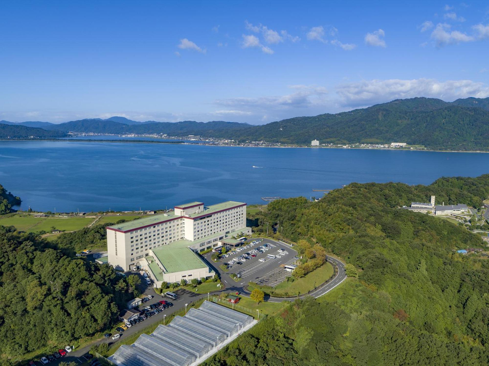 Mercure Kyoto Miyazu Resort & Spa Экстерьер фото