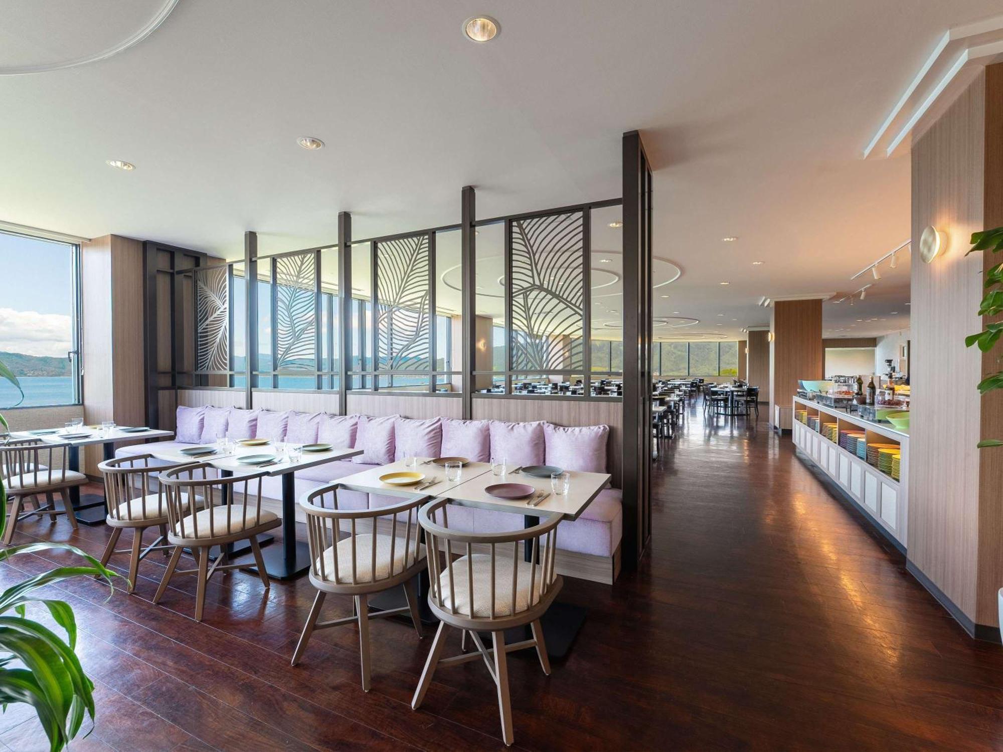 Mercure Kyoto Miyazu Resort & Spa Экстерьер фото