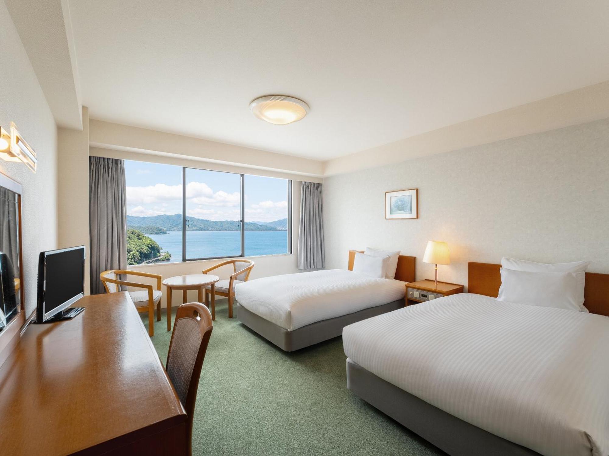 Mercure Kyoto Miyazu Resort & Spa Экстерьер фото