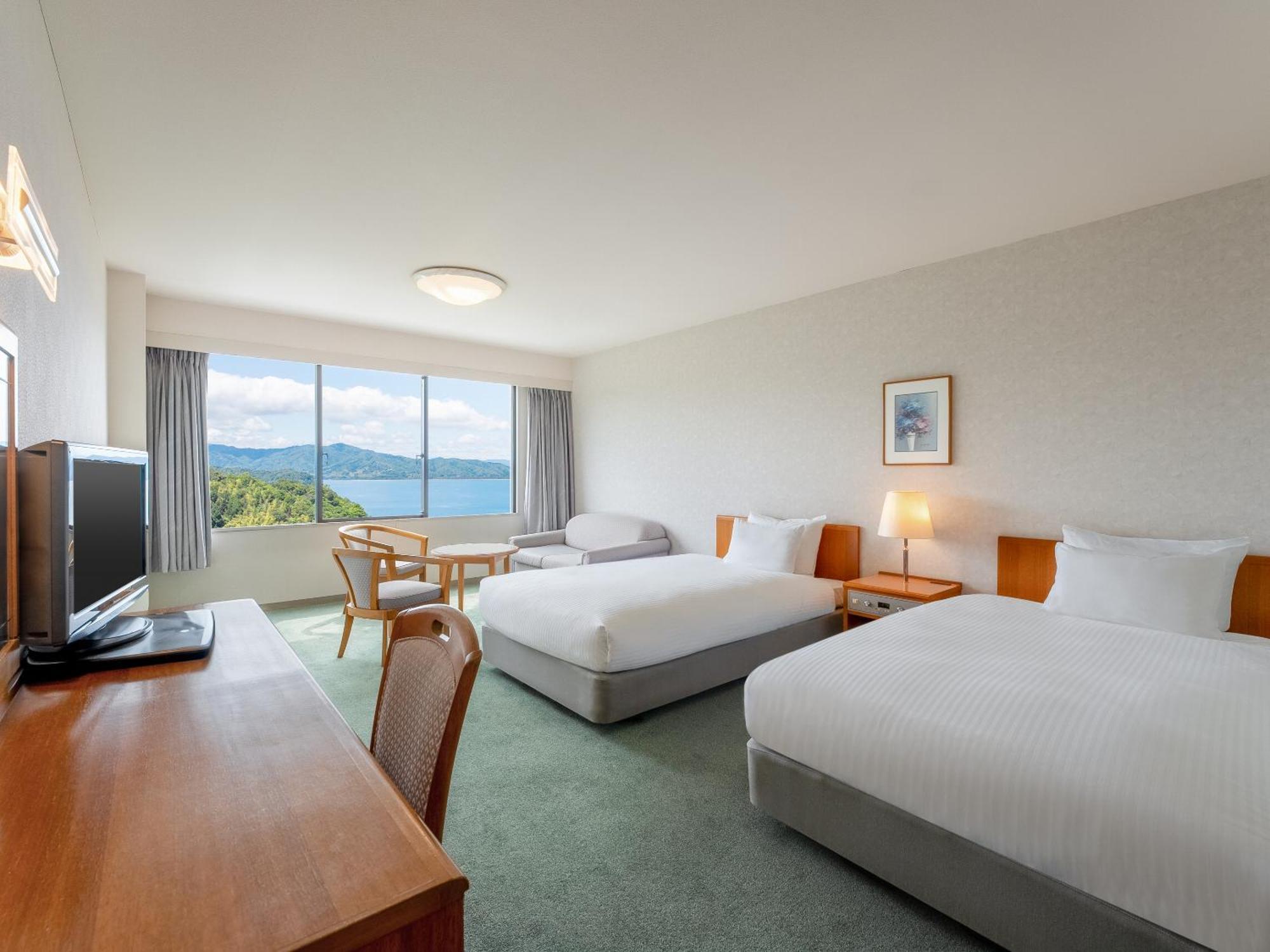 Mercure Kyoto Miyazu Resort & Spa Экстерьер фото
